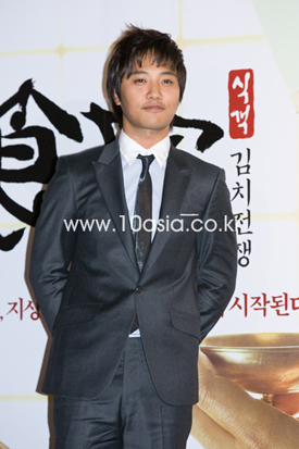 김정은 “<식객>에서 김치보다 중요한 것은 사람”