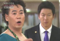 <공부의 신> vs <바람 불어 좋은 날>