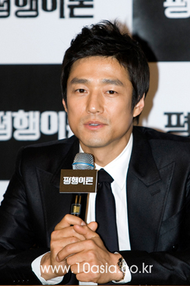 지진희 “하정우에겐 정말 미안하다”
