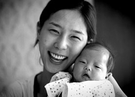 나영 씨, 바람막이가 되어 줄게요