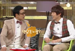 <공부의 신> vs <승승장구>
