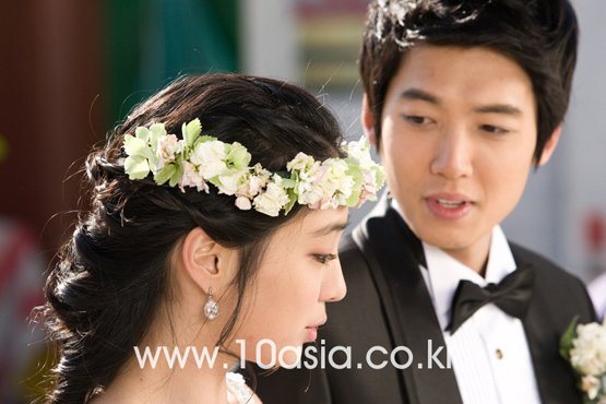 <그대 웃어요>│영하 10도 야외결혼식, 본 적 있어?