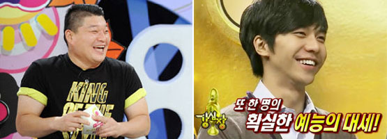 2010 인간시장│“<강심장>은 강호동이 없으면 불가능한 프로그램”