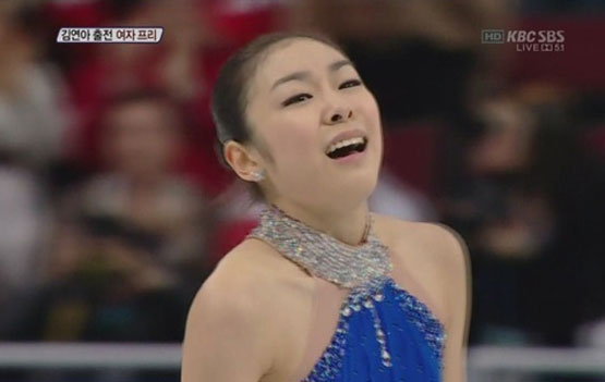 김연아│여왕의 대관식이 끝난 후