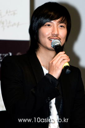 김남길 “내가 한 사랑은 영화에 비하면 미약하다”