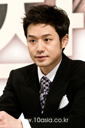 문근영 “왠지 택연만 보면 군기 잡고 싶어진다”