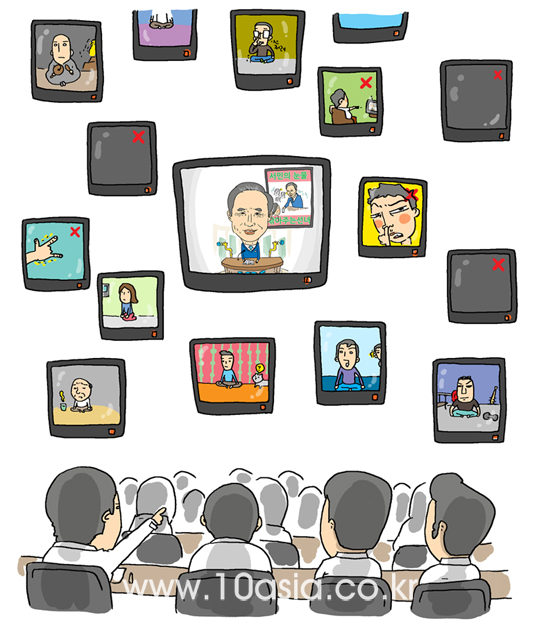 언론장악 전야│2Q12