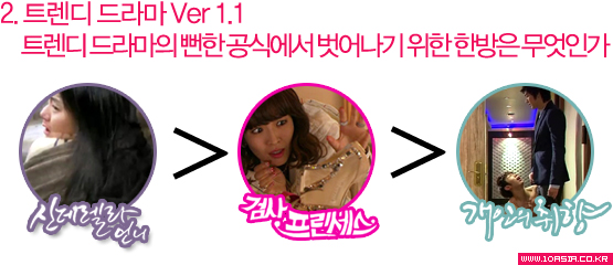 수목 클리닉│<신언니> vs <검프> vs <개취> 1R