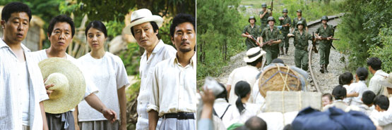 영화 <작은 연못>│잊지도, 고개를 돌리지도 말라