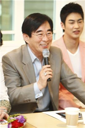 김현숙 “극 중에서라도 남자 복 터져서 감사하다”