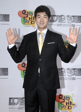 박휘순 “내가 시청률 보증수표다”