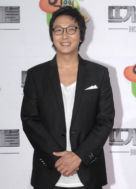 박휘순 “내가 시청률 보증수표다”