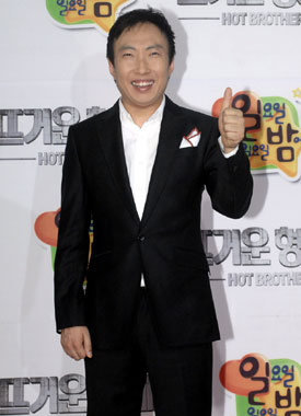 박휘순 “내가 시청률 보증수표다”