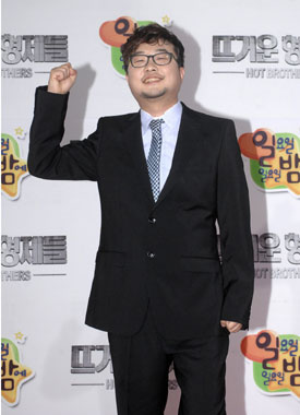박휘순 “내가 시청률 보증수표다”