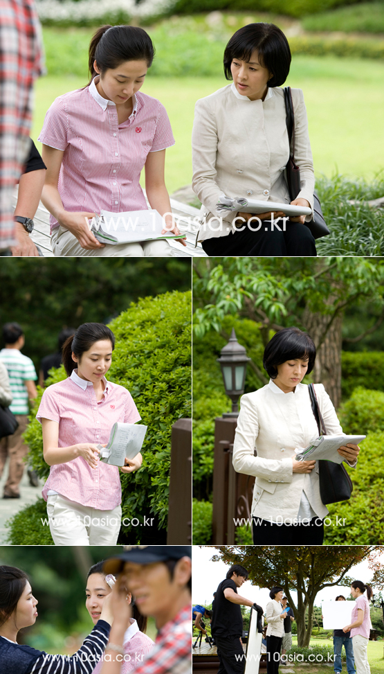KBS <드라마 스페셜> ⑥│두 여자가 저택에 온 이유