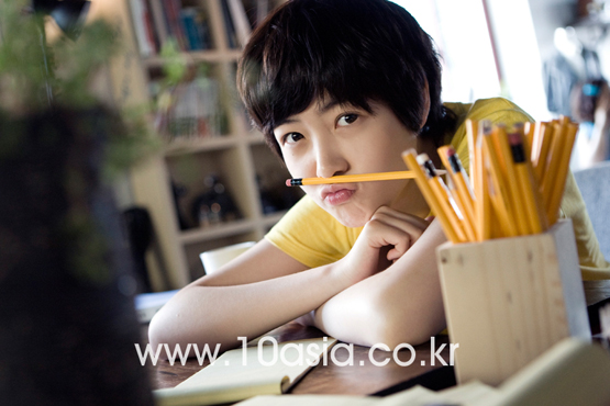 심은경│꿈꾸는 아이, 행복한 어른