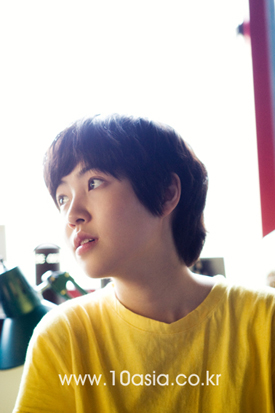 심은경│꿈꾸는 아이, 행복한 어른
