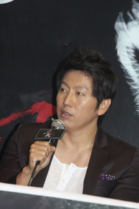 김수로 “윤시윤은 참 대단하다”