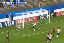 <독일 U-20 여자 월드컵>, '지메시'를 위한 길