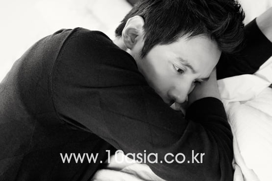 원빈│“연기는 재밌다기보다는 어렵다” -2