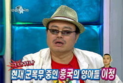 '라디오 스타', 김흥국의 레전드