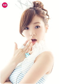 오렌지 캬라멜│My name is...