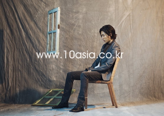김재욱│“지금은 모든 게 무기력해요” -1