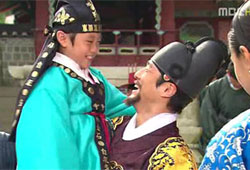 <동이>, 이병훈 사극의 자기복제