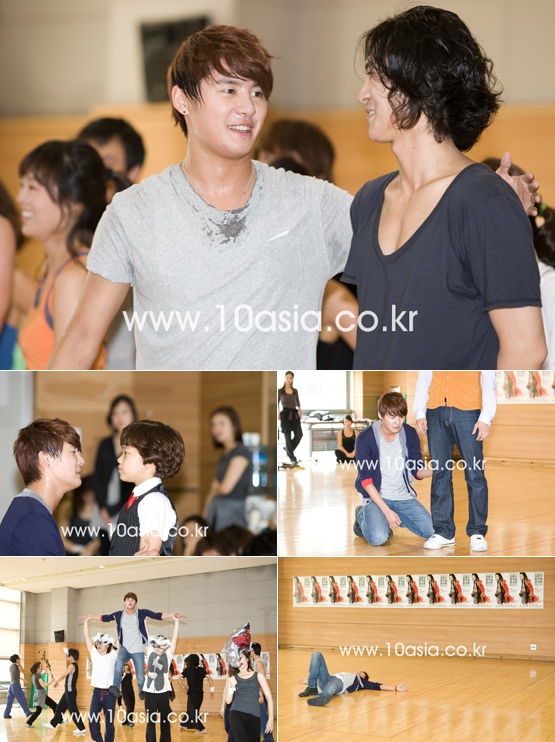 시아준수와 김준수를 동시에 만나는 기회
