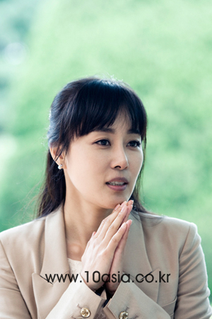 KBS <드라마 스페셜> ⑬│문정희 “세상에 눈 떠야 풍부한 역을 소화할 수 있다”