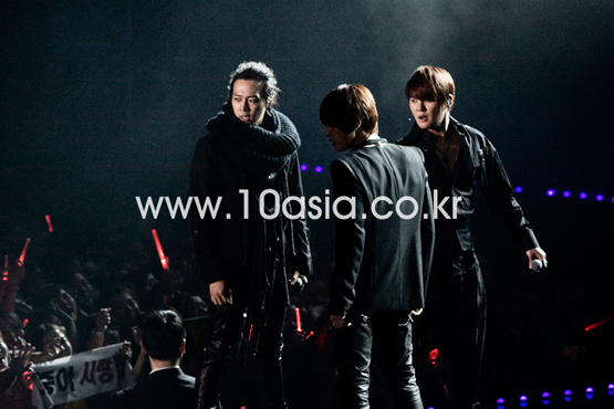 JYJ의 시작