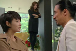 <즐거운 나의 집>, 하드보일드 치정극의 성과