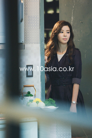 KBS <드라마 스페셜>│김규리 “나는 배우를 하면서 나에 대한 자신감을 얻었다”