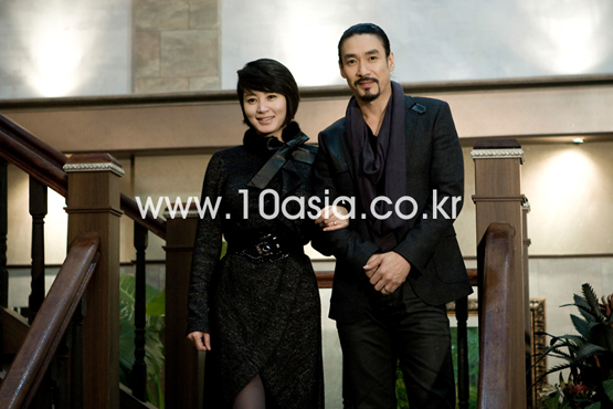 김혜수 “정말 연기 할 맛이 난다”