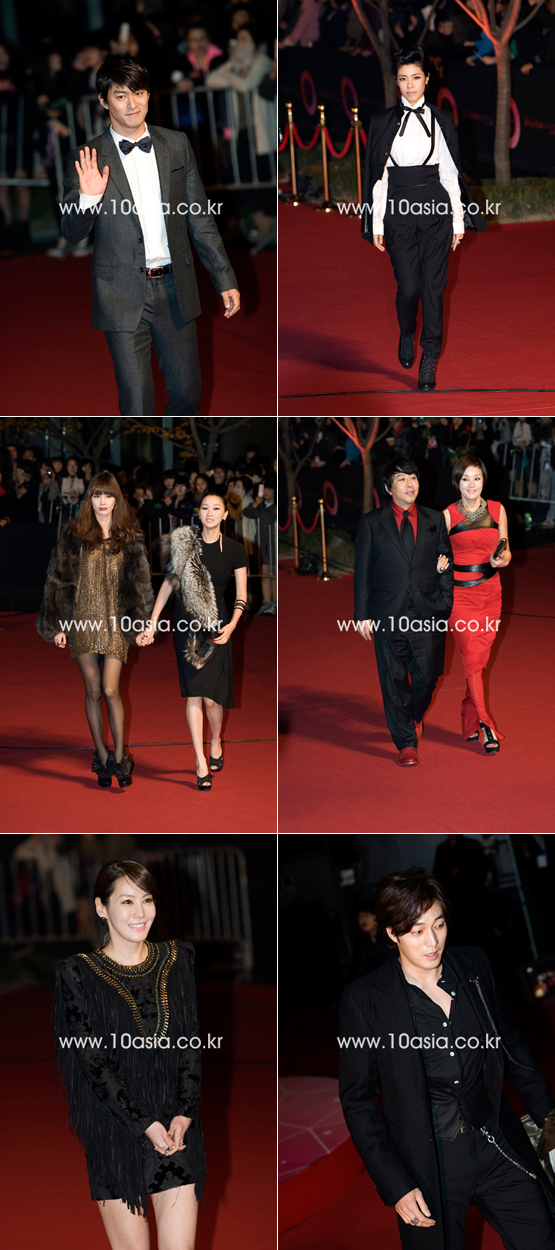2010 스타일을 보았다