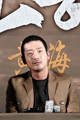 김윤석 “악몽을 꾼다면 나와 하정우의 배역이 바뀌는 꿈”