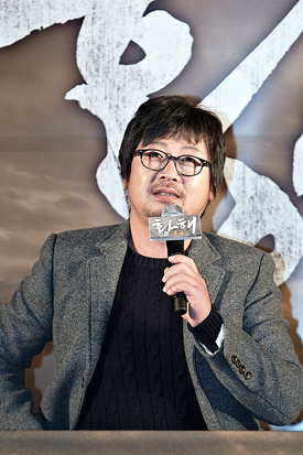 김윤석 “악몽을 꾼다면 나와 하정우의 배역이 바뀌는 꿈”