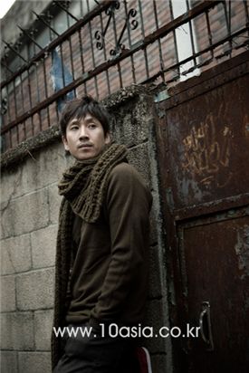 이선균│“격정적인 건... 재미없지 않나, 오버 같고” -2
