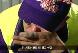 <천하무적 야구단>, 마지막 승부, 마지막 선물