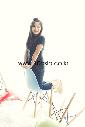 김유정│“탑 오빠랑 같이 연기해 보고 싶어요” -2