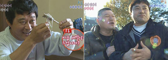 박찬호는 메이저리그 버리고 왜 일본으로 가는 거야?