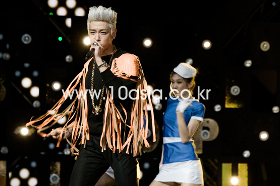 TOP “기대감을 증폭시킬 수 있는 사람이 되려 한다”