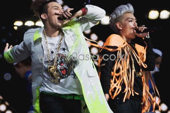 GD&TOP│“사람들이 즐기다 지치게 만드는 게 가수가 할 일” -1