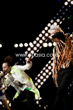 GD&TOP│“사람들이 즐기다 지치게 만드는 게 가수가 할 일” -1