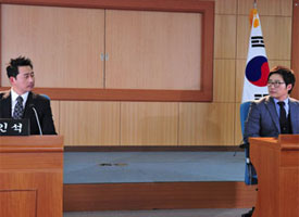 SBS <싸인>│< CSI >냐 <하얀 거탑>이냐, <싸인> 관전포인트