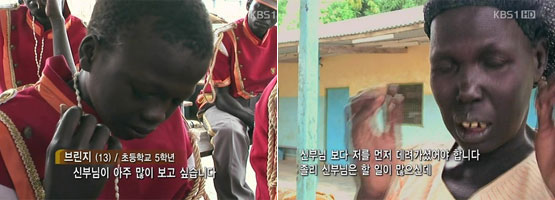 왜 하늘은 아까운 분들을 데려가는 걸까요