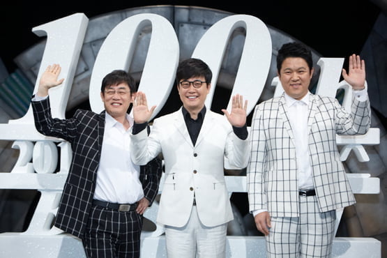 이경규 “<화성인 바이러스>는 갱생 프로그램”