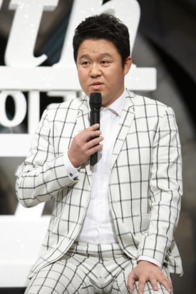 이경규 “<화성인 바이러스>는 갱생 프로그램”