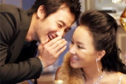 ‘1박 2일’에 대처하는 엄태웅의 자세