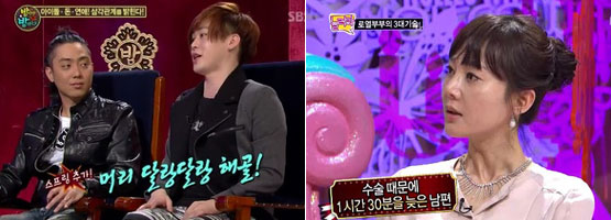 <놀러와> vs <밤밤>의 2차전 승자는?